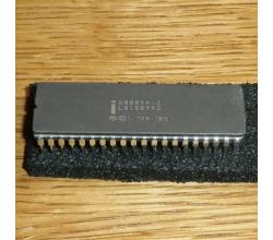D 8089 A-3 ( 8 and 16 Bit HMOS I/O Processor )